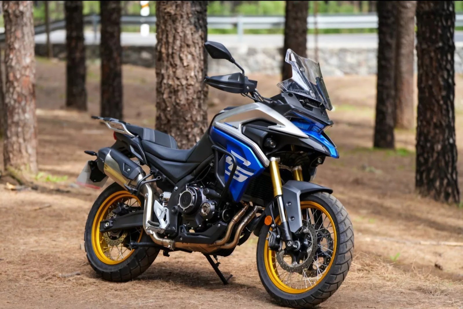 Voge 525 DSX