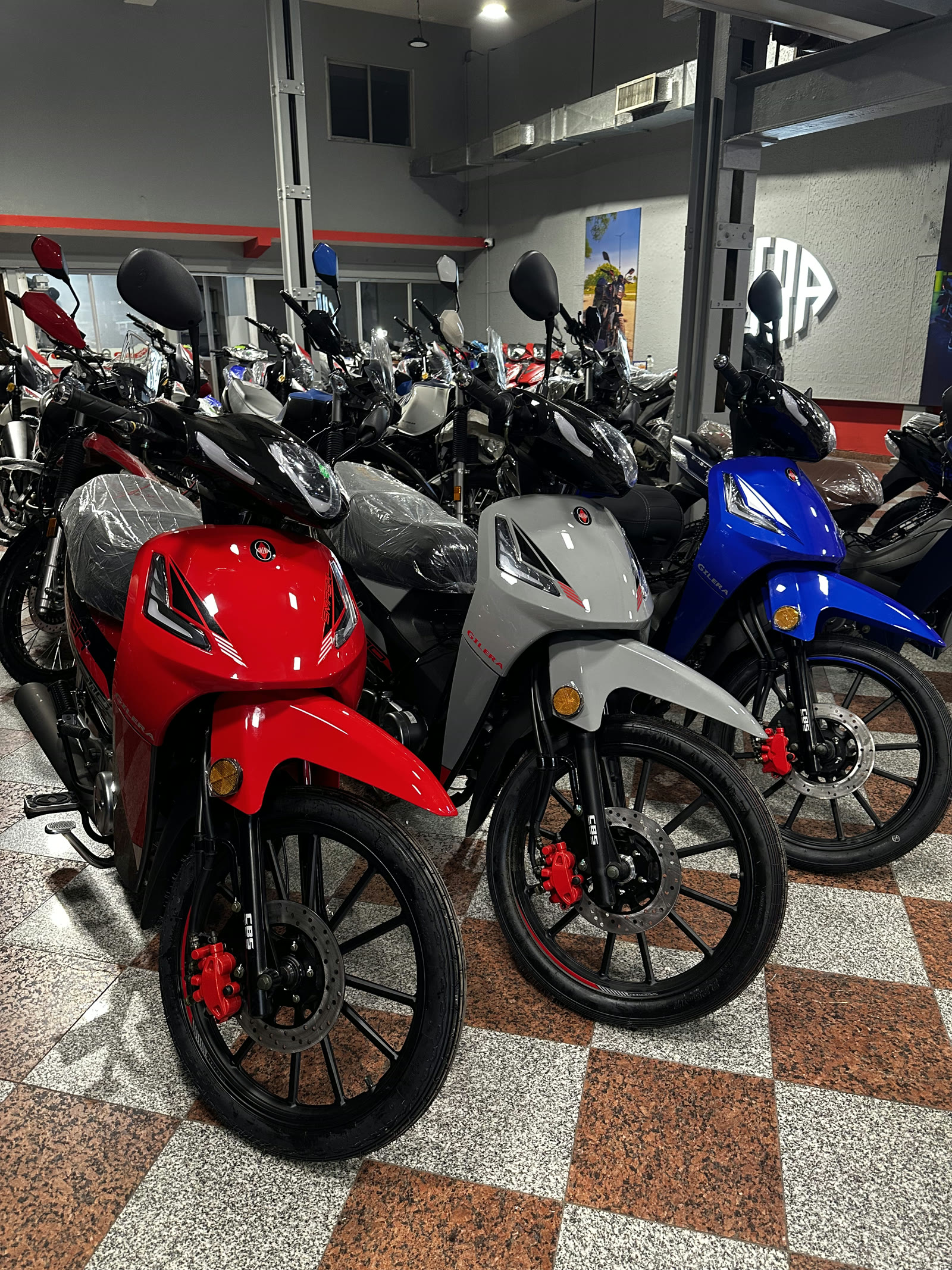 Gilera Smash 110
