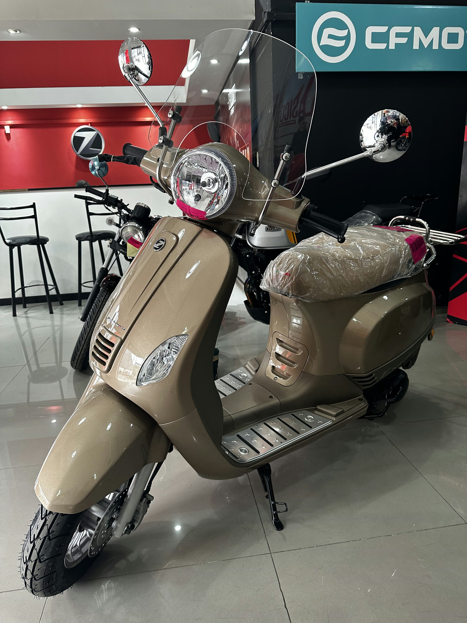 Zanella Styler Exclusive 150