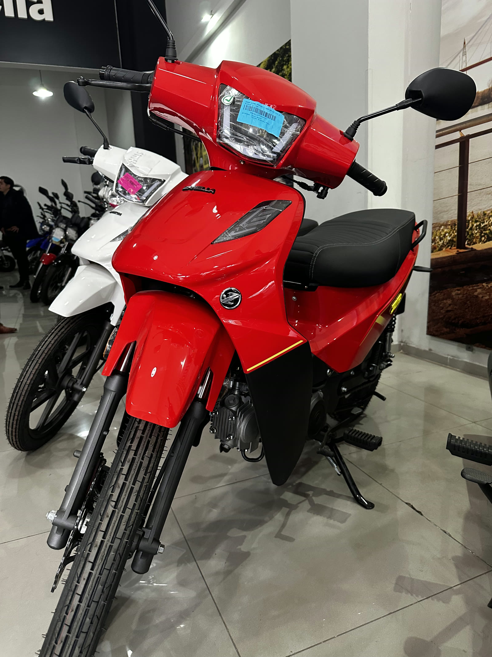 Zanella ZB 110